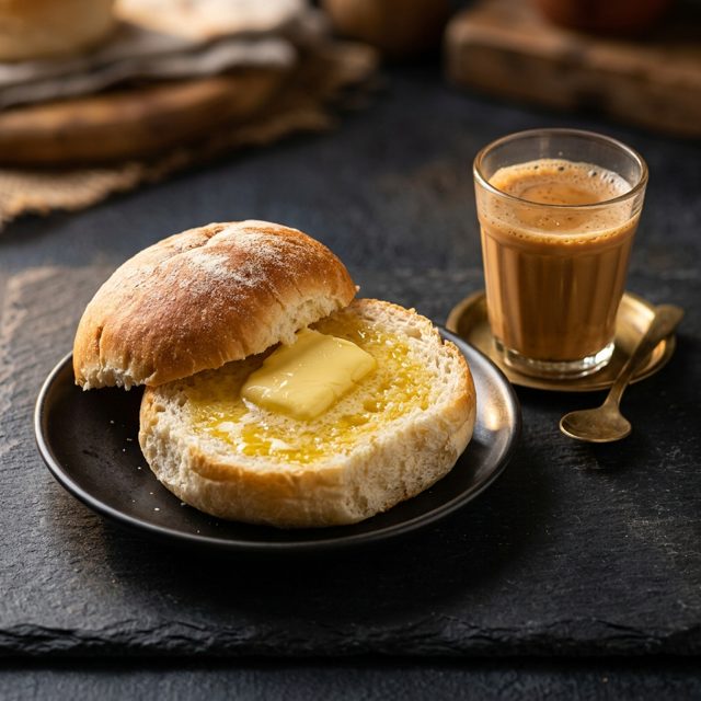 Bun Maska