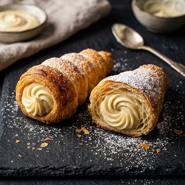 Cream Roll