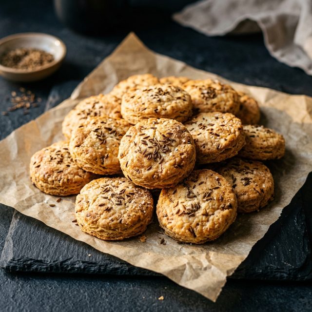 Jeera Biscuits (10)