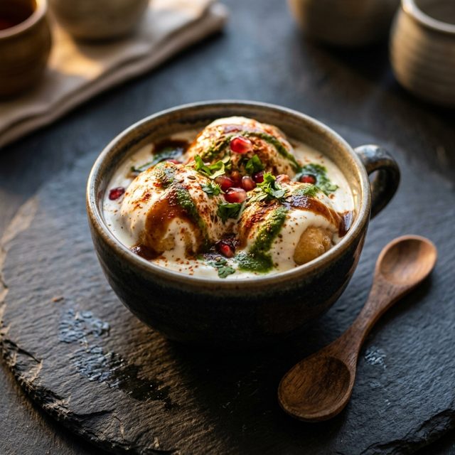 Dahi Bhalla Cup