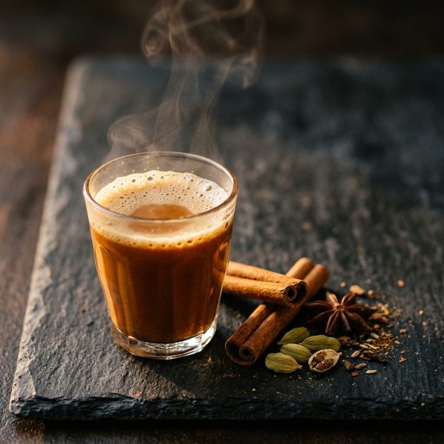 Kadak Chai