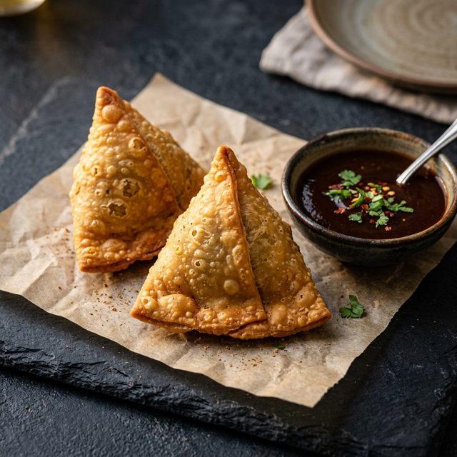 Samosa Duo