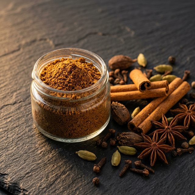 House Garam Masala
