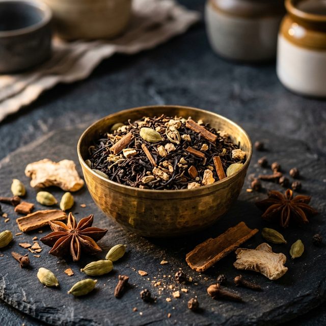 Masala Chai Blend