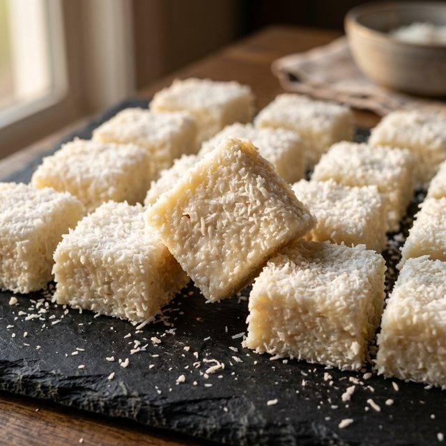 Coconut Barfi (250g)