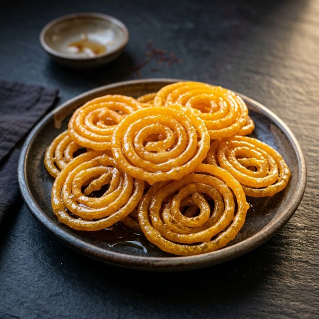 Fresh Jalebi (250g)