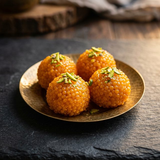 Motichoor Ladoo (4)