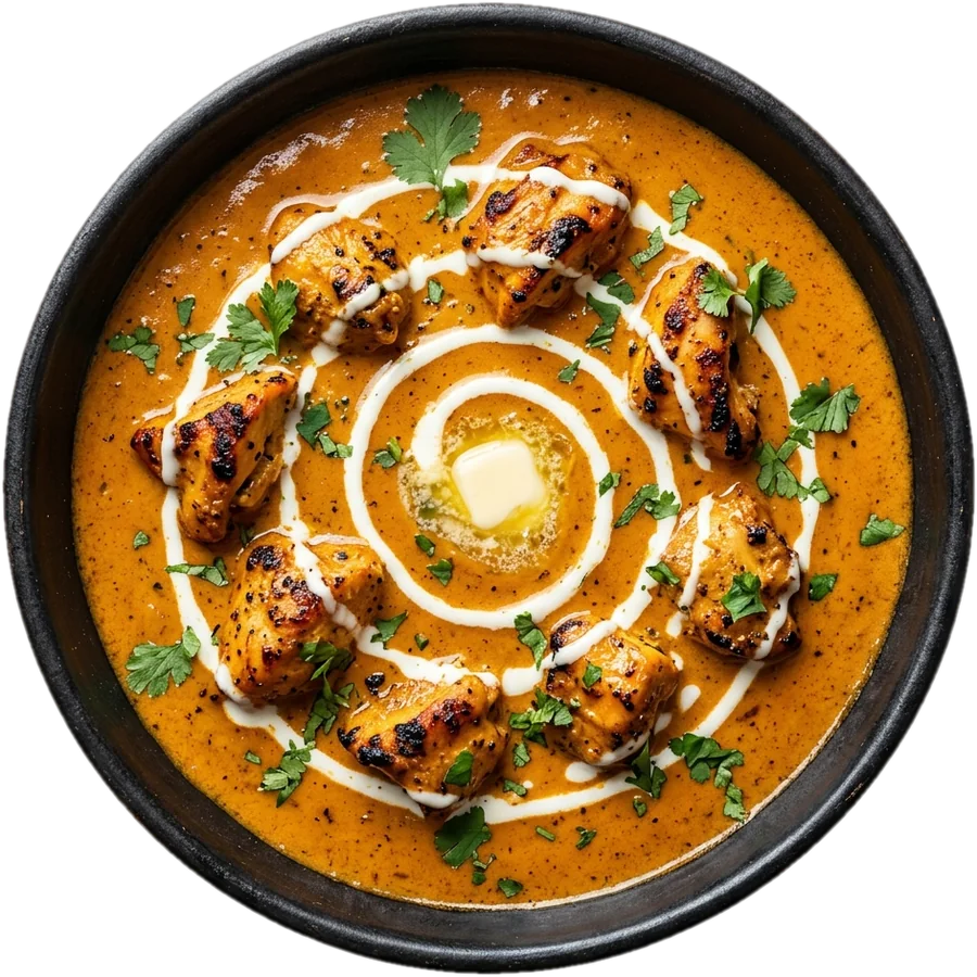 Butter Chicken