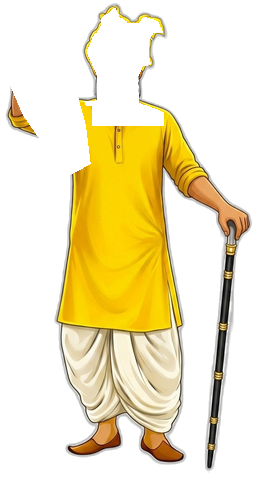 VeerGi mascot