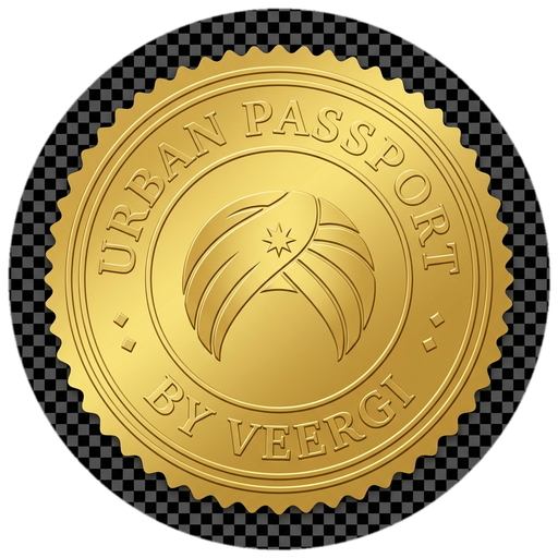 Urban Passport seal